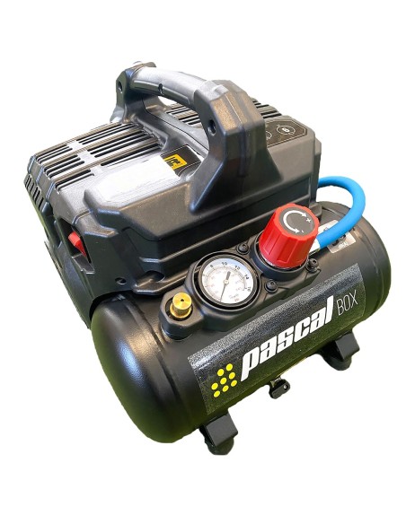 Presurizador Pascal Box Compresor Pro 473599 | Ofertas de pádel