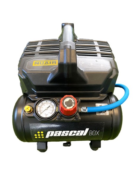 PASCAL BOX PRESSURIZZATORE COMPRESSORE PRO 473599 |Padel offers