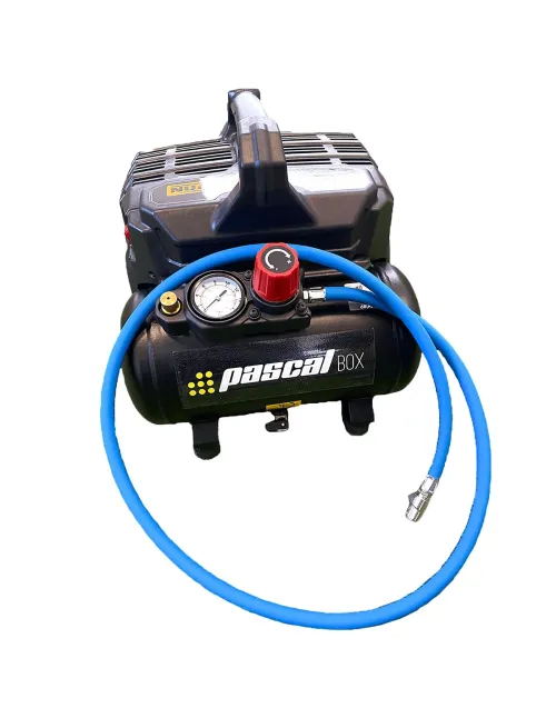 Presurizador Pascal Box Compresor Pro 473599 | Ofertas de pádel