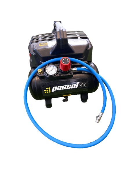 COMPRESSOR PRESSURIZADOR DE CAIXA PASCAL PRO 473599 | Ofertas de padel