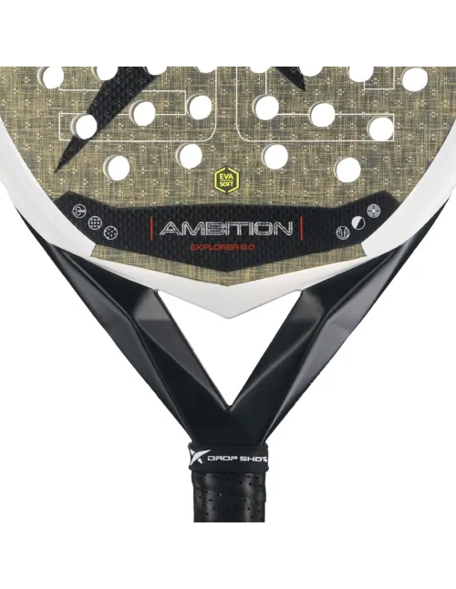 Drop Shot Explorer 8.0 | Ofertas de padel