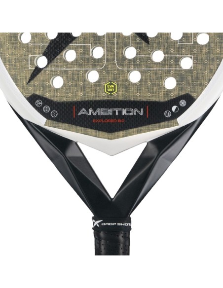 Drop Shot Explorer 8.0 | Ofertas de padel