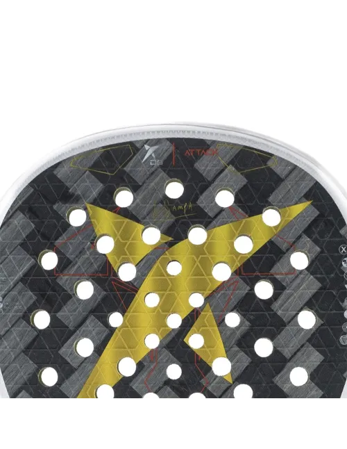 DROP SHOT EXPLORER PRO ATTACK 1.0 DP324017 | Ofertas de padel