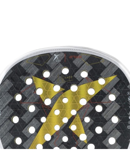 DROP SHOT EXPLORER PRO ATTACK 1.0 DP324017 | Ofertas de padel