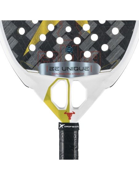 DROP SHOT EXPLORER PRO ATTACK 1.0 DP324017 | Ofertas de padel