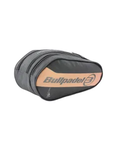 Neceser Bullpadel Bpp25008 Negro Dorado | Ofertas de pádel 2