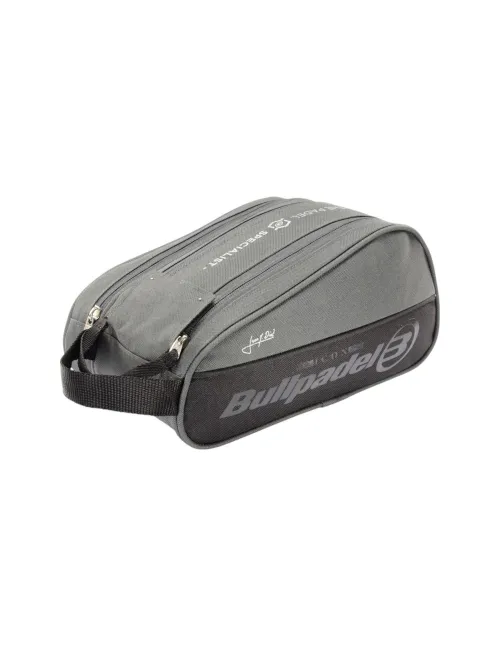 Neceser Bullpadel Iconic Grafito Bpp25018 | Ofertas de pádel