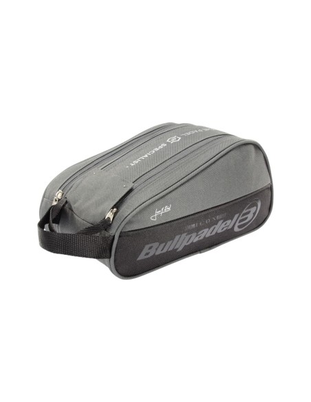 Neceser Bullpadel Iconic Grafito Bpp25018 | Ofertas de pádel