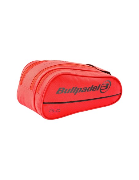 Neceser Bullpadel Xplo Rojo Bpp25018 | Ofertas de pádel