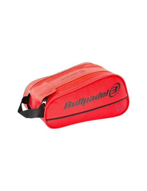 Neceser Bullpadel Xplo Rojo Bpp25018 | Ofertas de pádel