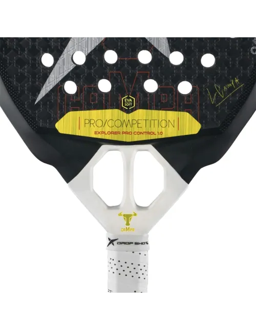 DROP SHOT EXPLORER PRO CONTROL 1.0 DP324010 DROP SHOT BLADE | Ofertas de padel
