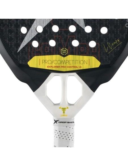 DROP SHOT EXPLORER PRO CONTROL 1.0 DP324010 | Ofertas de padel