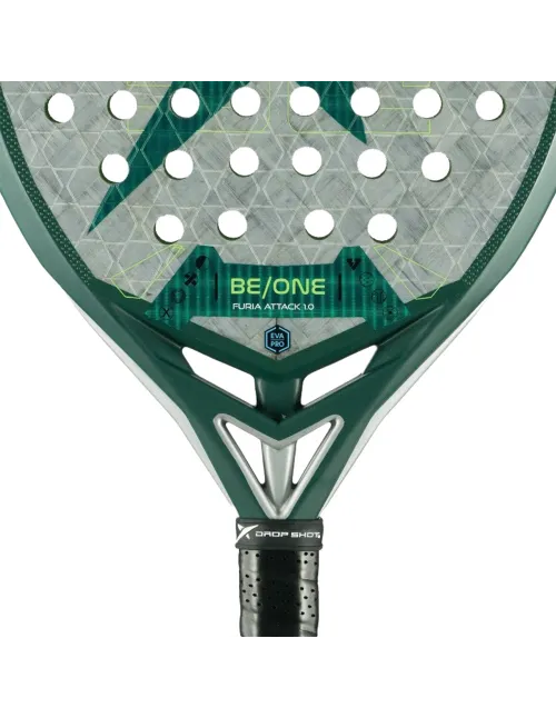Drop Shot Furia Attack 1.0 2025 |Padel offers