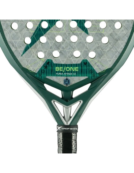 Drop Shot Furia Attack 1.0 2025 |Padel offers
