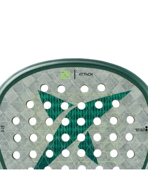 FURIA ATTACCO DI RACCHETTA DROP SHOT 1.0 DP324013 |Padel offers