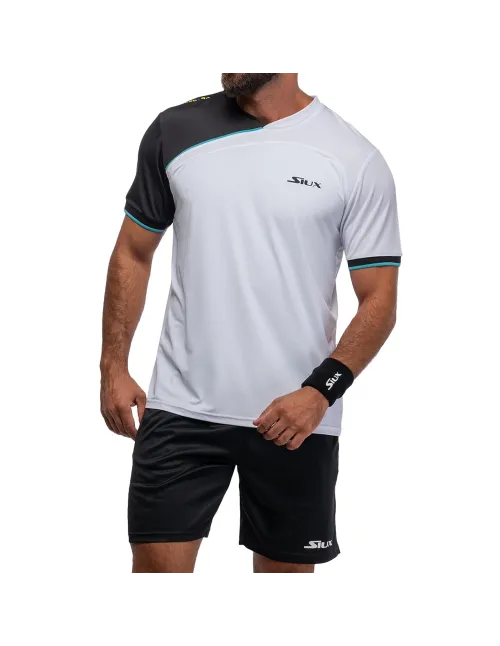 Siux Electra Stupa T-Shirt Para Homem Fw24 | Ofertas de padel