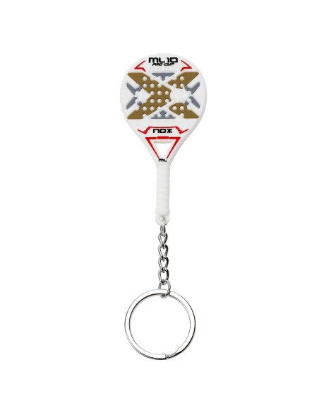 PACK 20 PCS KEY RINGS NOX ML10 PROCU PROCU COOR BOLS20LLAVML | Ofertas de padel