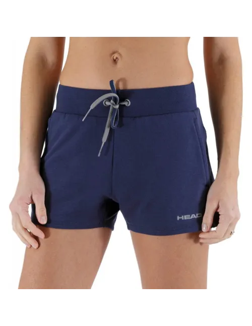 Pantalón Corto Head Club Ann Shorts Mujer | Ofertas de pádel