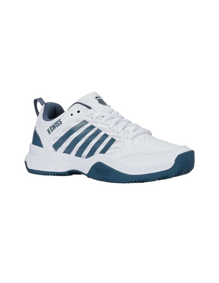 Kswiss Court Express 2 Clay Blanco 4429135 | Ofertas de padel