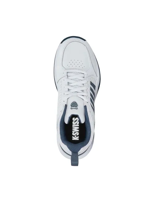 Kswiss Court Express 2 Clay Blanco 4429135 | Ofertas de padel