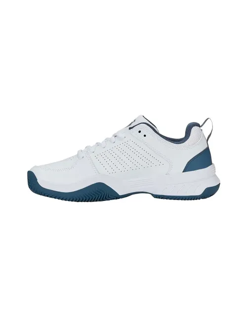 Kswiss Court Express 2 Clay Blanco 4429135 | Ofertas de padel