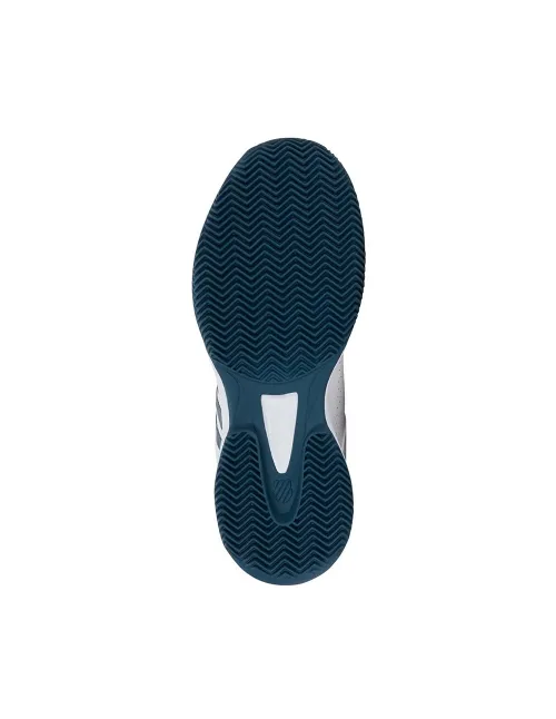 Kswiss Court Express 2 Clay Blanco 4429135 | Ofertas de padel