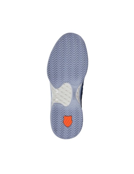 Kswiss Hypercourt Express 2 Hb 6614043 43 Azul | Ofertas de pádel