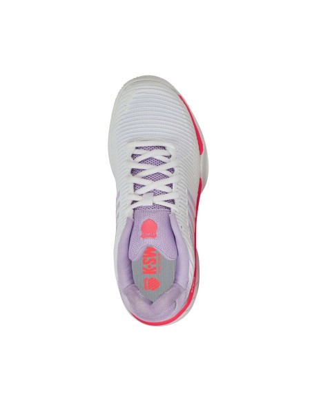 KSWISS HYPERCOURT EXPRESS 2 HB 96614182 WOMAN SHOES | Ofertas de padel