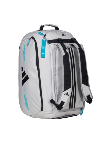 Paletero Adidas Protour Offwhite 3.4 Martita Ortega | Ofertas de pádel