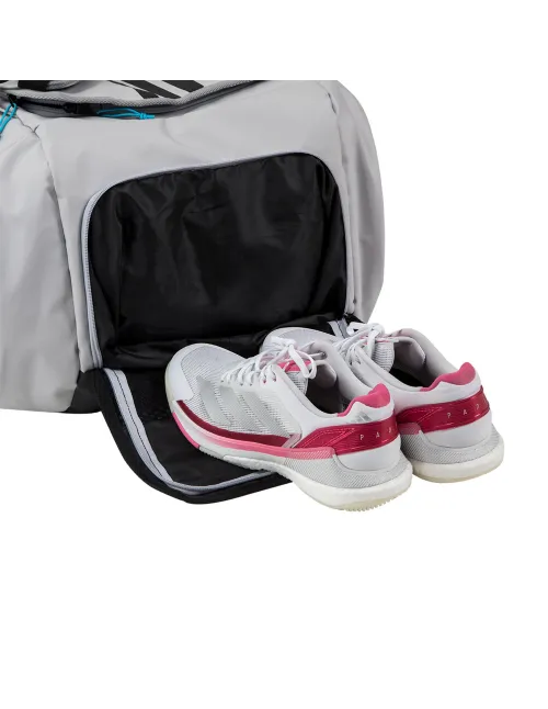 Paletero Adidas Protour Offwhite 3.4 Martita Ortega | Ofertas de pádel