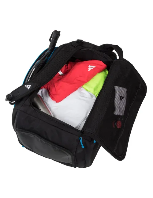 Paletero Adidas Protour Black 3.4 | Ofertas de pádel