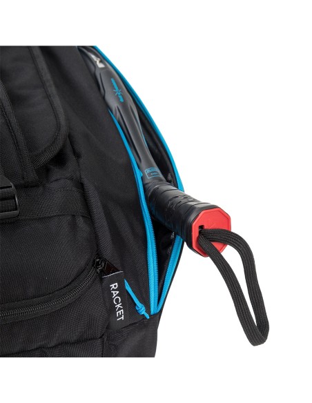 Paletero Adidas Protour Black 3.4 | Ofertas de padel Paletero Adidas Protour Black 3.4 | Ofertas de padel