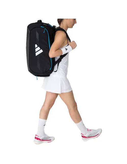 Paletero Adidas Protour Black 3.4 | Ofertas de padel