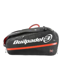 Padel Bag Bullpadel Bpp25022 Xplo Black