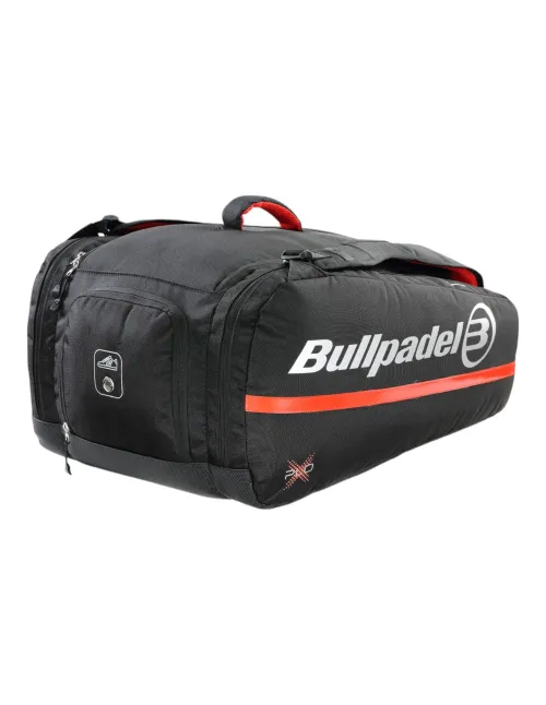 Bullpadel Bpp25022 Xplo Black Sacos Padel | Ofertas de padel