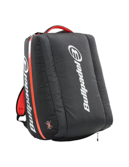 Paletero Bullpadel BPP25022 XPLO Negro | Ofertas de pádel