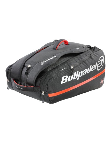 Bullpadel Bpp25022 Xplo Black Sacos Padel | Ofertas de padel