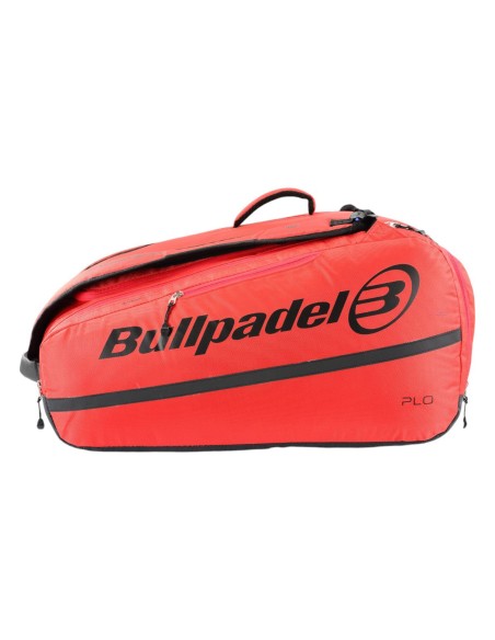 Padel Bag Bullpadel Bpp25022 Xplo Red | Ofertas de padel