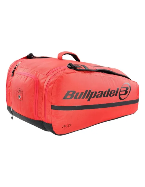 Paletero Bullpadel BPP25022 XPLO Rojo | Ofertas de pádel