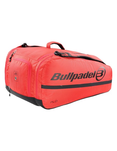 Paletero Bullpadel Bpp25022 Xplo Rojo | Ofertas de pádel