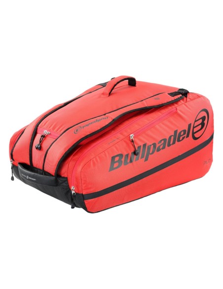 Padel Bag Bullpadel Bpp25022 Xplo Red | Ofertas de padel