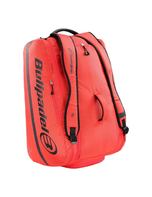 Paletero Bullpadel Bpp25022 Xplo Rojo | Ofertas de pádel