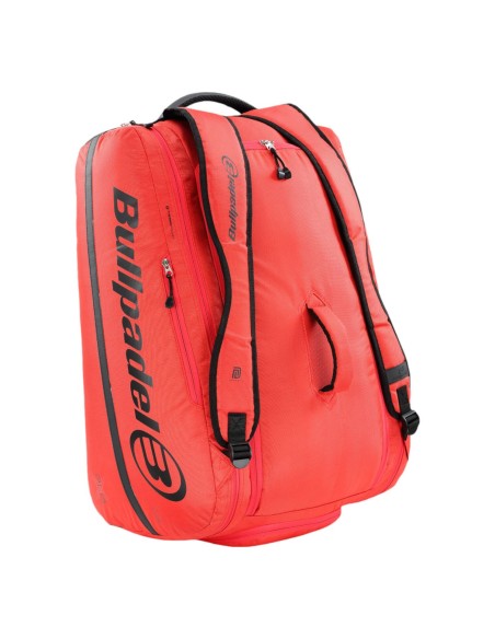 Paletero Bullpadel Bpp25022 Xplo Rojo | Ofertas de pádel
