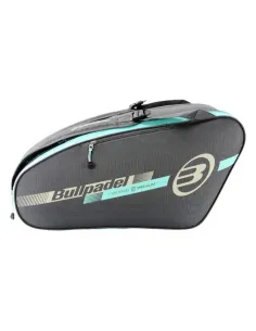 Paletero Bullpadel BPP25015 Tour Gris Oscuro