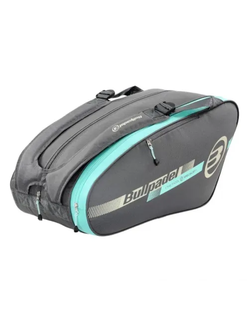 Paletero Bullpadel BPP25015 Tour Gris Oscuro |Padel offers