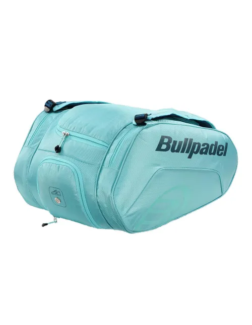 Paletero Bullpadel BPP25006 Flow Aguamarina Mujer | Ofertas de pádel