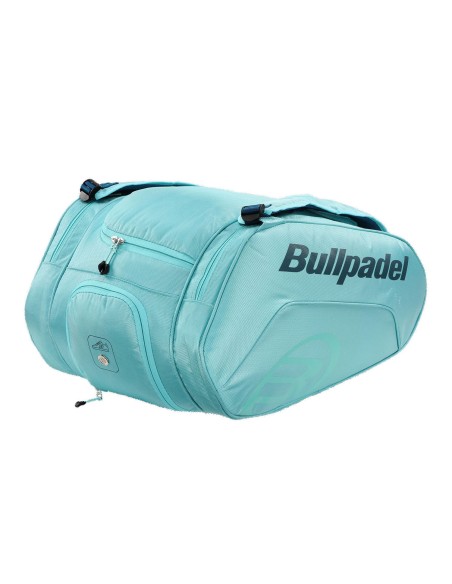 Paletero Bullpadel BPP25006 Flow Aguamarina Mujer | Ofertas de pádel