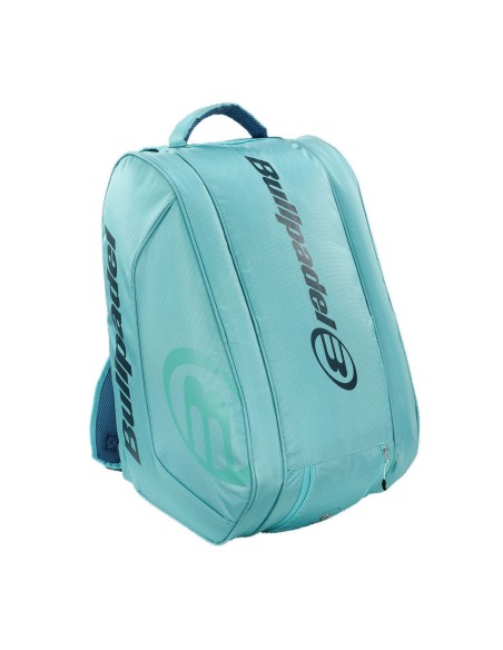 Paletero Bullpadel BPP25006 Flow Aguamarina Mujer | Ofertas de pádel