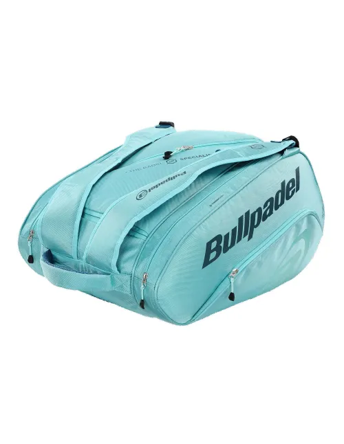 Paletero Bullpadel BPP25006 Flow Aguamarina Mujer | Ofertas de pádel