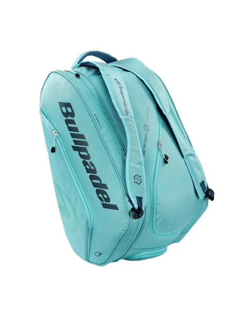 Paletero Bullpadel BPP25006 Flow Aguamarina Mujer | Ofertas de pádel